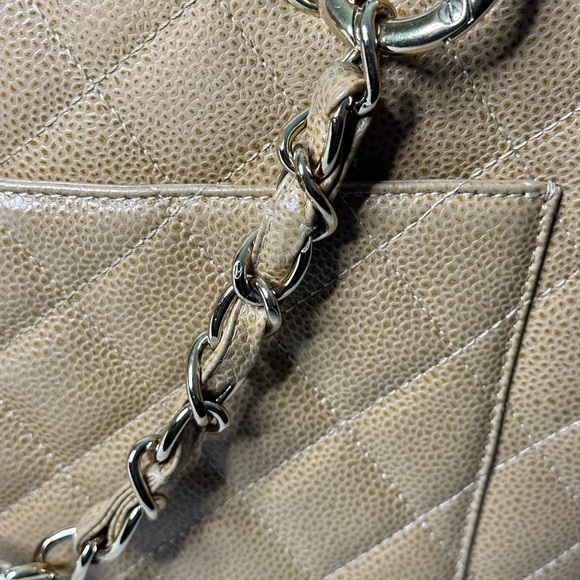 Chanel Caviar GST Pm tote - Picture 8 of 12